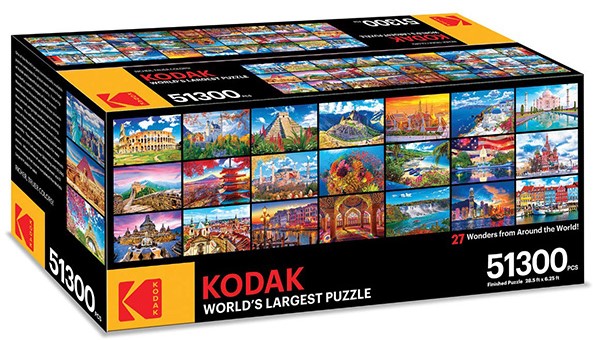 Wonders from Around the World